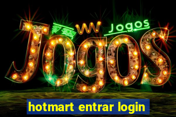 hotmart entrar login